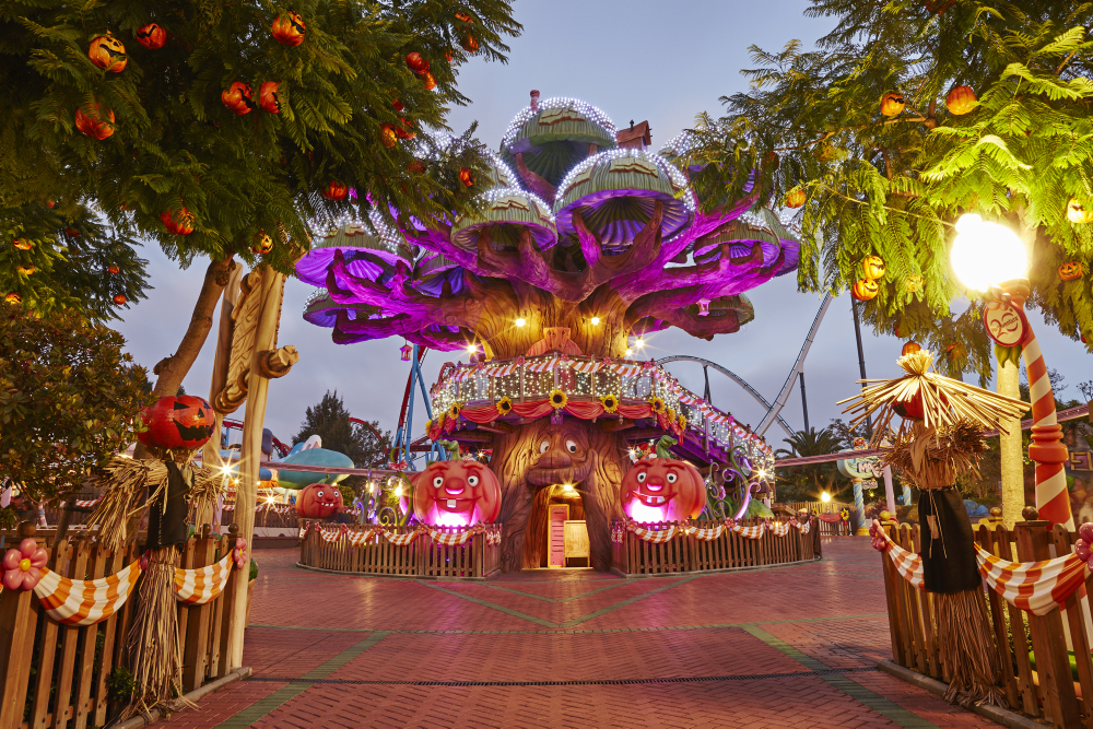 PortAventura Transformed For Halloween 2020 News Theme Parks EU portaventura-transformed-for-halloween-2020-news-theme-parks-eu